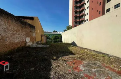 Terreno de 490m² na vila das nações em santo andré - sp