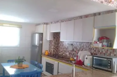 Apartamento à venda 2 quartos 1 vaga assis brasil - mauá - sp