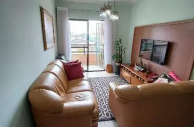 Apartamento 96 m² localizado na vila assunção em santo andré - sp.