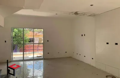 Sobrado à venda 3 quartos 1 suíte 2 vagas vitória - santo andré - sp