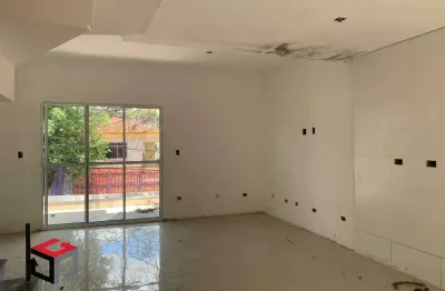 Sobrado à venda 3 quartos 1 suíte 2 vagas vitória - santo andré - sp