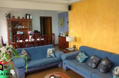Apartamento com 126 m² no bairro santa paula em são caetano do sul - sp (com elevador)