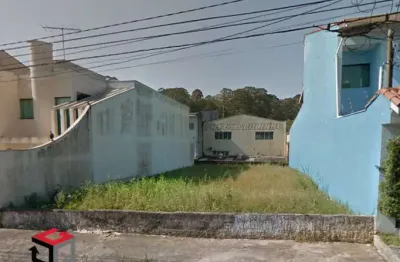 Terreno à venda independência - são bernardo do campo - sp