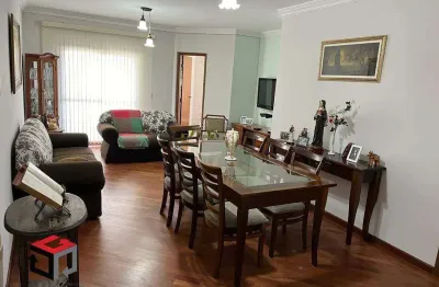 Apartamento à venda 3 quartos 1 suíte 2 vagas paraíso - santo andré - sp