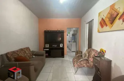 Casa à venda 2 quartos 2 vagas cristiane - santo andré - sp