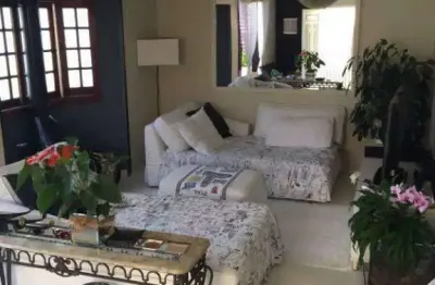 Sobrado à venda 3 quartos 2 vagas indianopolis - são paulo - sp