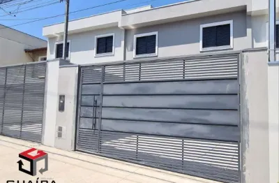 Sobrado 67 m² localizado no bairro campestre santo andré - sp