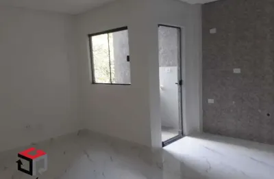 Apartamento à venda 2 quartos 1 vaga scarpelli - santo andré - sp