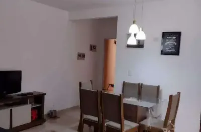 Apartamento à venda 2 quartos 1 suíte 1 vaga progresso - santo andré - sp