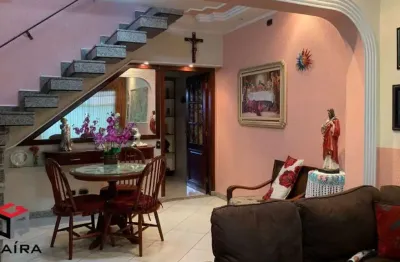 Sobrado 195 m² localizado no bairro santa terezinha são bernardo do campo - sp