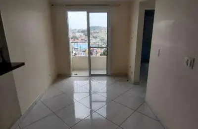 Apartamento para aluguel 2 quartos 1 vaga palmares - santo andré - sp