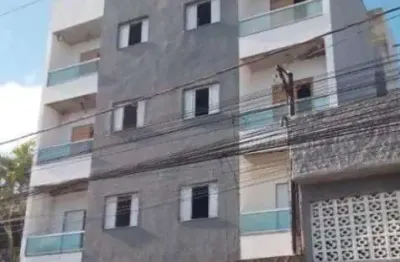 Apartamento com 2 quartos à venda na Rua dos Ciprestes, 333, Jardim Irene, Santo André