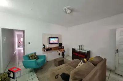 Casa com 2 quartos à venda na Rua Genofre, 346, Jardim Ocara, Santo André