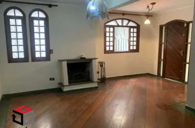 Sobrado à venda 4 quartos 1 suíte 3 vagas rudge ramos - são bernardo do campo - sp