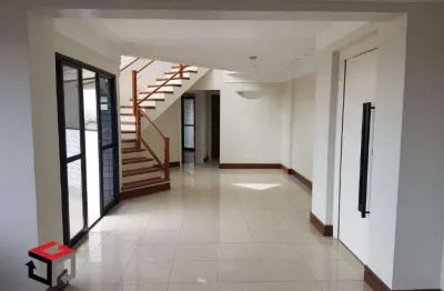 Cobertura à venda 4 quartos 4 suítes 5 vagas saúde - são paulo - sp