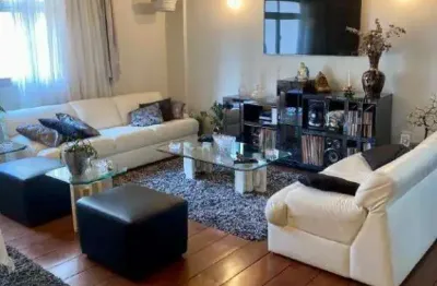 Apartamento 141 m² localizado no bairro paraíso em são paulo - sp.