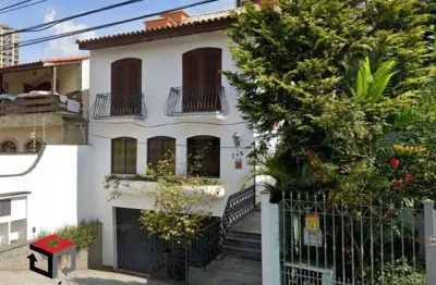 Sobrado 300 m² localizado no bairro saúde são paulo - sp