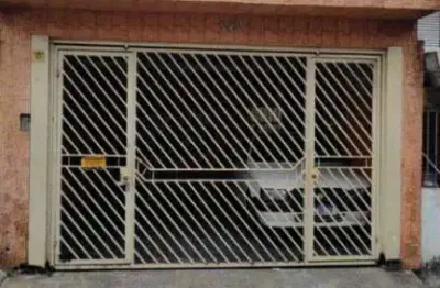 Sobrado de 170 m² no bairro taboão em são bernardo do campo - sp