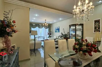 Apartamento à venda 3 quartos 1 suíte 2 vagas bastos - santo andré - sp