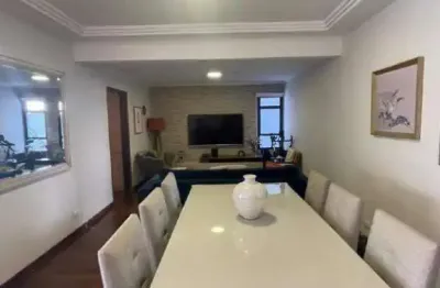 Apartamento 138 m² localizado no bairro chácara inglesa são paulo - sp