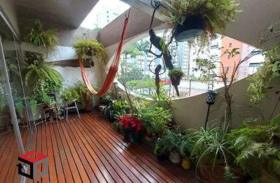 Apartamento à venda 4 quartos 1 suíte 2 vagas campestre - santo andré - sp