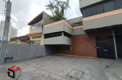 Galpão 1068 m² localizado no bairro jardim santo andré - sp
