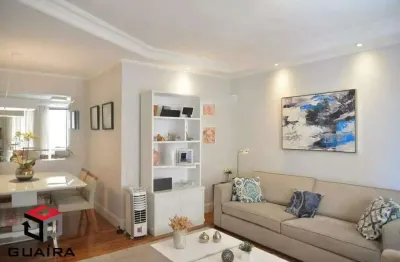 Apartamento à venda 3 quartos 2 suítes 2 vagas centro - santo andré - sp