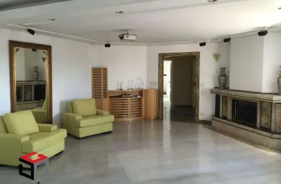 Apartamento amplo com 590m² - bosque da saúde - são paulo - sp.