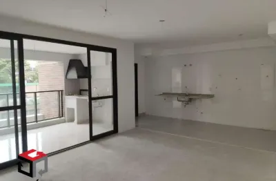 Apartamento à venda 3 quartos 3 suítes 3 vagas assunção - santo andré - sp