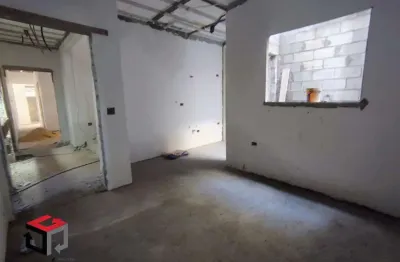 Apartamento à venda 2 quartos 1 suíte 1 vaga novo oratório - santo andré - sp