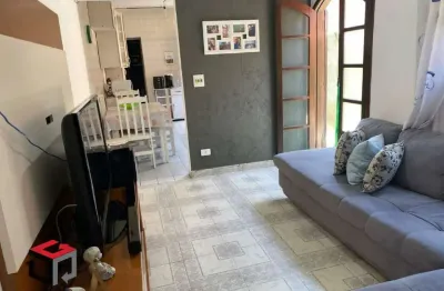 Casa à venda 2 quartos 1 vaga jordanópolis - são bernardo do campo - sp
