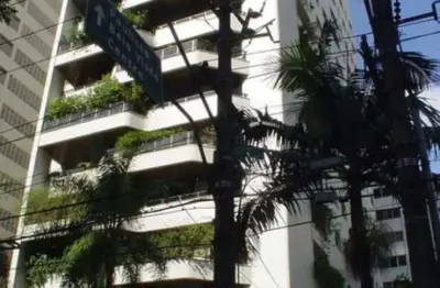 Apartamento à venda 3 quartos 3 suítes 4 vagas cerqueira césar - são paulo - sp