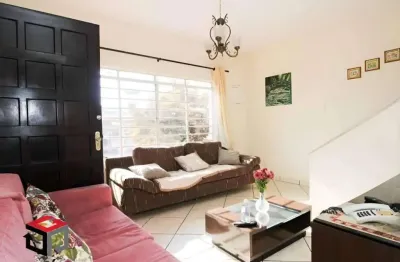 Casa com 3 quartos à venda na Avenida Dom Pedro II, 2231, Campestre, Santo André
