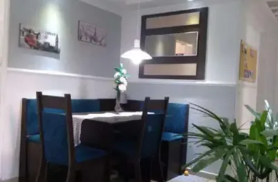 Apartamento à venda 3 quartos 1 vaga demarchi - são bernardo do campo - sp