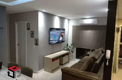 Apartamento à venda 2 quartos 1 suíte 2 vagas rudge ramos - são bernardo do campo - sp