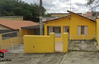 Terreno 104 m² localizado no bairro cecília maria santo andré - sp