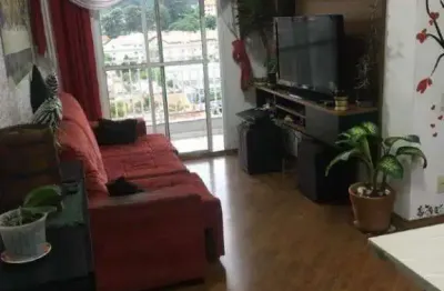 Apartamento à venda 3 quartos 1 vaga santo andré - santo andré - sp