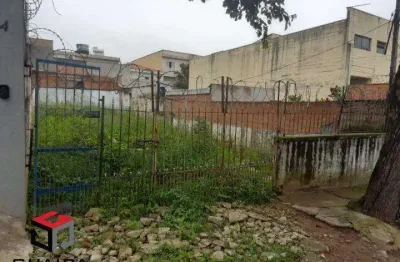 Terreno à venda na Rua das Carmelitas, 148, Centro, Santo André