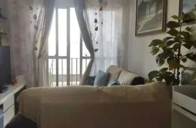 Apartamento à venda 2 quartos 1 suíte 1 vaga vila santa catarina - são paulo - sp