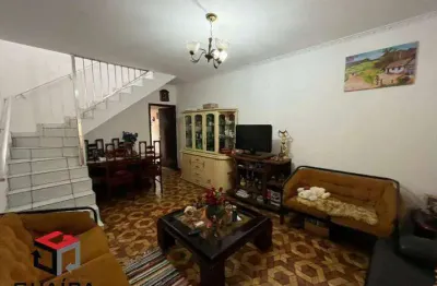 Sobrado à venda 3 quartos 2 vagas dos casa - são bernardo do campo - sp