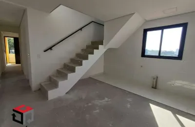 Cobertura com 2 quartos à venda na Rua Sebastião Pereira, 273, Vila Vitória, Santo André