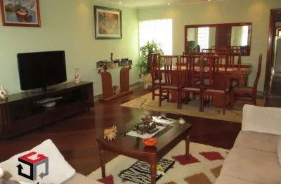 Sobrado de 220,60m² 3dorms(1 suíte) e 3 vagas no nova petrópolis em sbc - sp