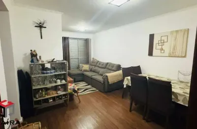 Apartamento à venda 3 quartos 1 suíte 1 vaga euclides - são bernardo do campo - sp