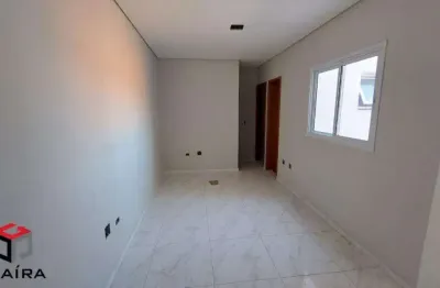 Cobertura com 2 quartos à venda na Rua Senador Vergueiro, 63, Vila Scarpelli, Santo André