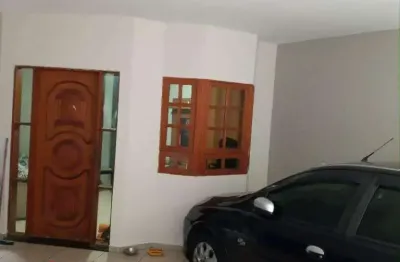 Sobrado 132 m² localizado no bairro piraporinha diadema - sp