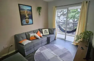 Apartamento com 1 quarto à venda na Rua Canuto Borelli, 273, Vila do Castelo, São Paulo