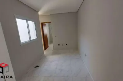 Apartamento com 2 quartos à venda na Rua Senador Vergueiro, 63, Vila Scarpelli, Santo André