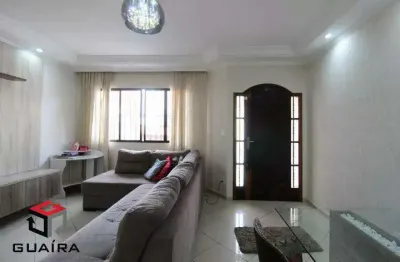 Sobrado à venda 4 quartos 2 suítes 5 vagas camilópolis - santo andré - sp