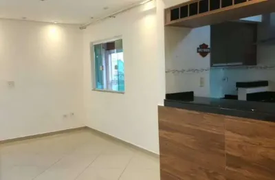 Apartamento para aluguel 2 quartos 1 suíte 1 vaga Utinga - Santo André - SP
