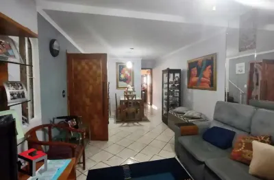 Sobrado à venda 3 quartos 1 suíte 2 vagas saúde - são paulo - sp